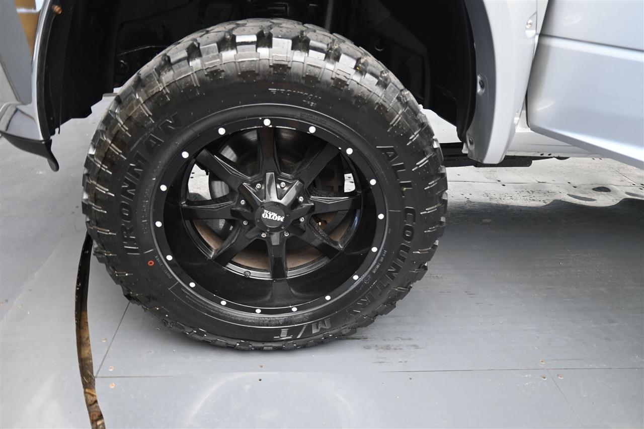 RAM 2500 Tradesman Crew Cab SWB 4WD 2015