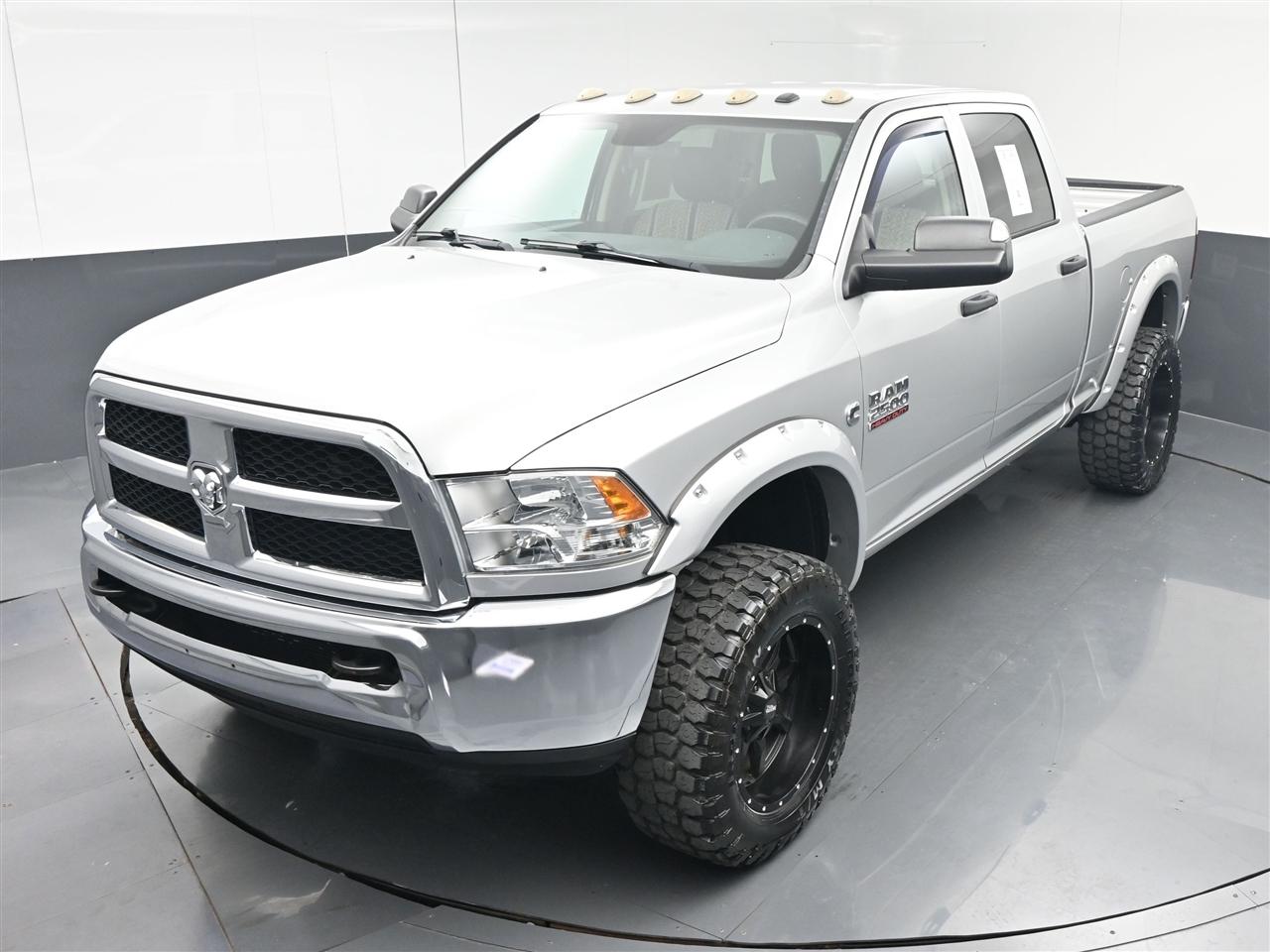 RAM 2500 Tradesman Crew Cab SWB 4WD 2015