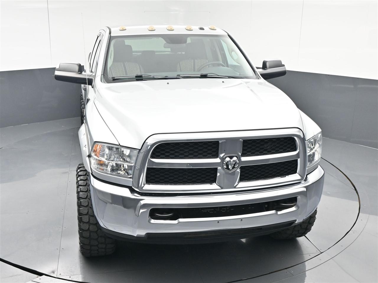RAM 2500 Tradesman Crew Cab SWB 4WD 2015