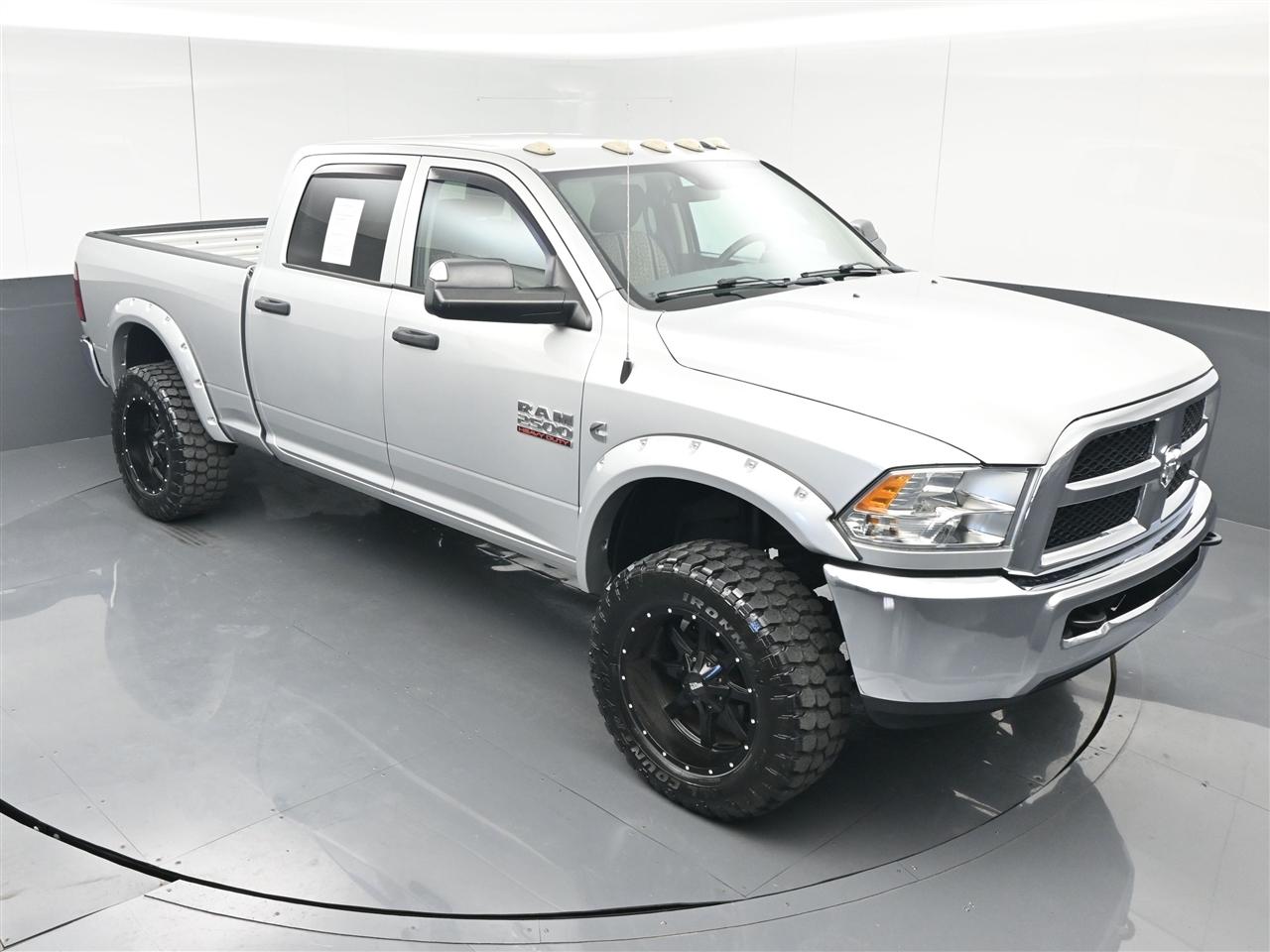 RAM 2500 Tradesman Crew Cab SWB 4WD 2015