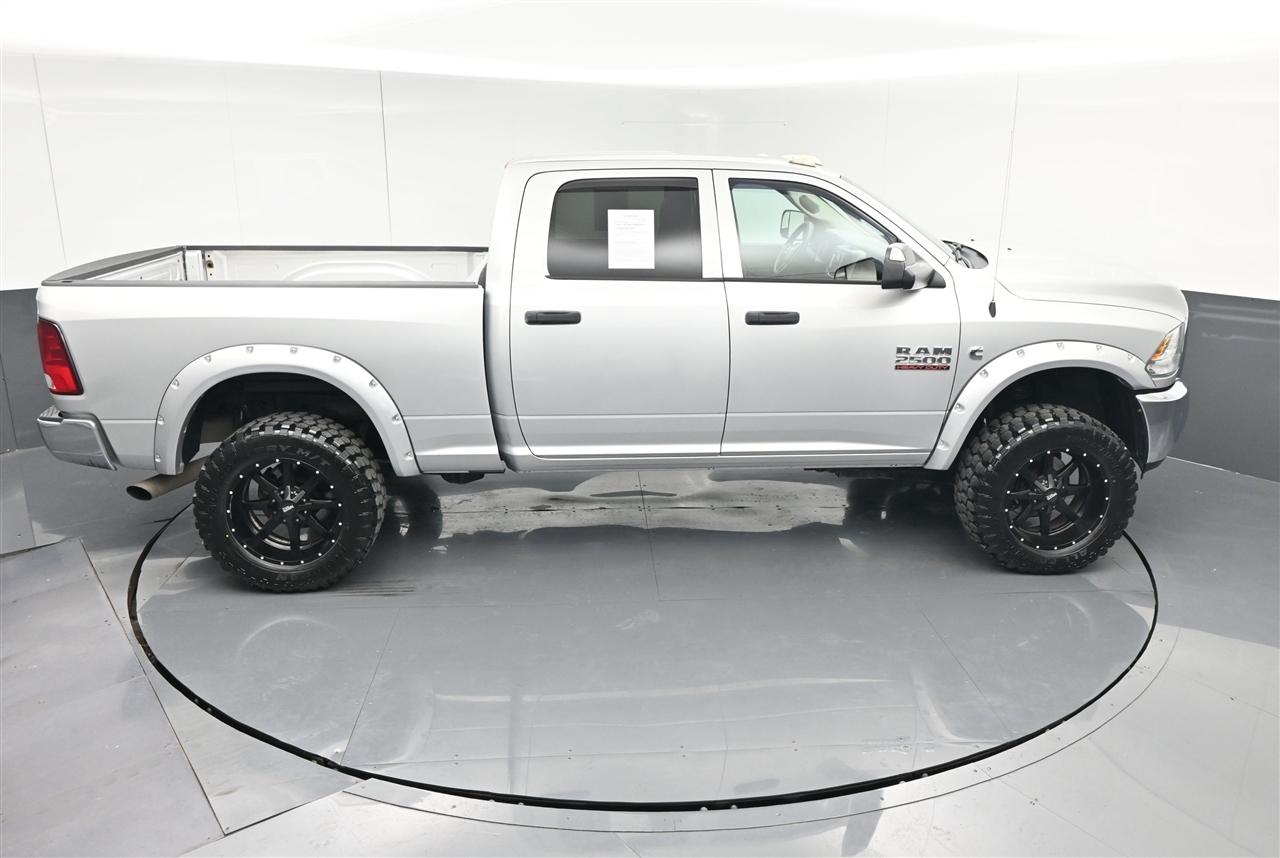 RAM 2500 Tradesman Crew Cab SWB 4WD 2015