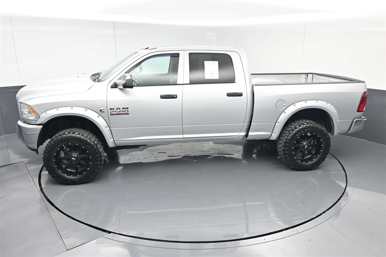 RAM 2500 Tradesman Crew Cab SWB 4WD 2015