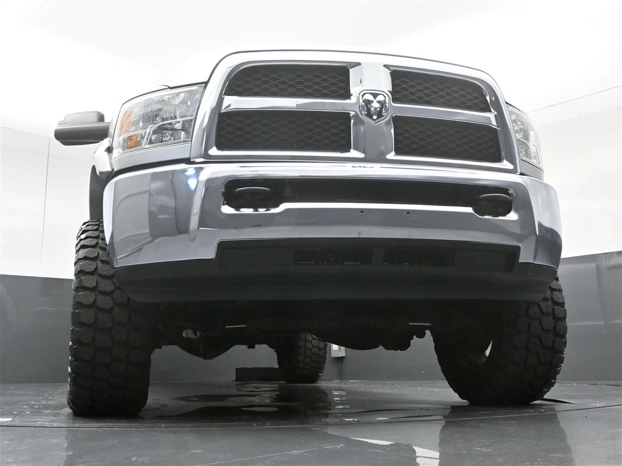 RAM 2500 Tradesman Crew Cab SWB 4WD 2015
