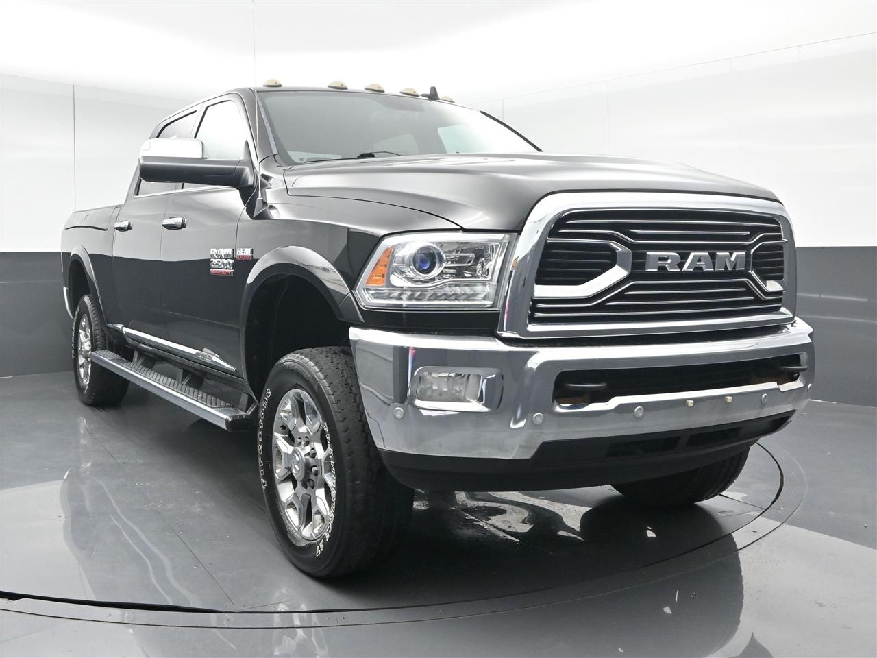 2016 RAM 2500 Laramie Limited 4X4 Crew Cab SWB's photo