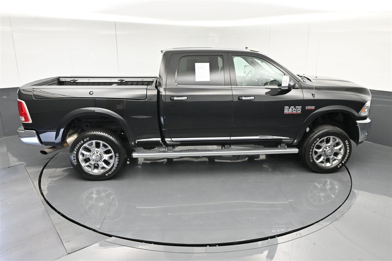 RAM 2500 Longhorn Crew Cab SWB 4WD 2016