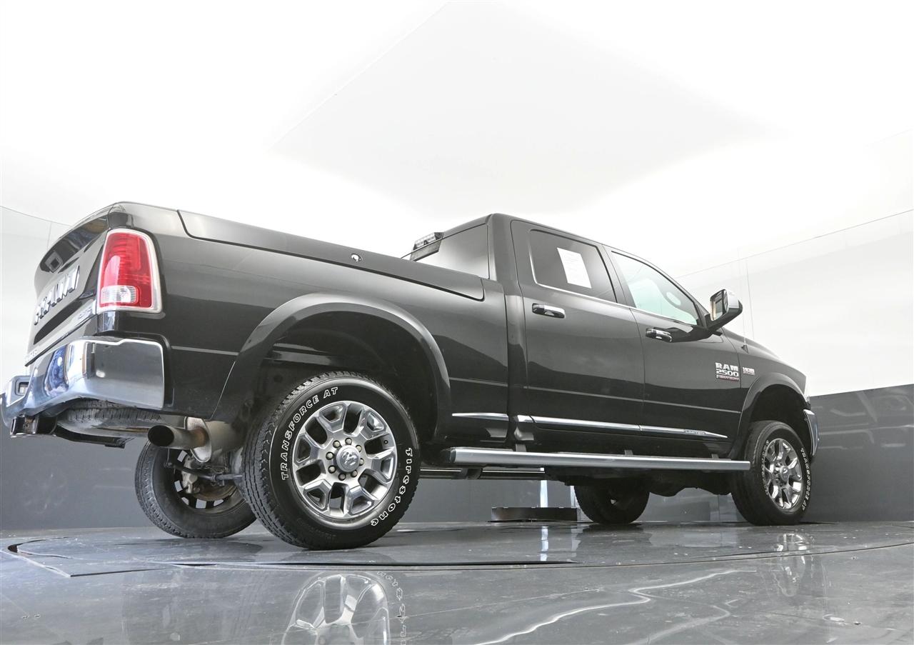 RAM 2500 Longhorn Crew Cab SWB 4WD 2016