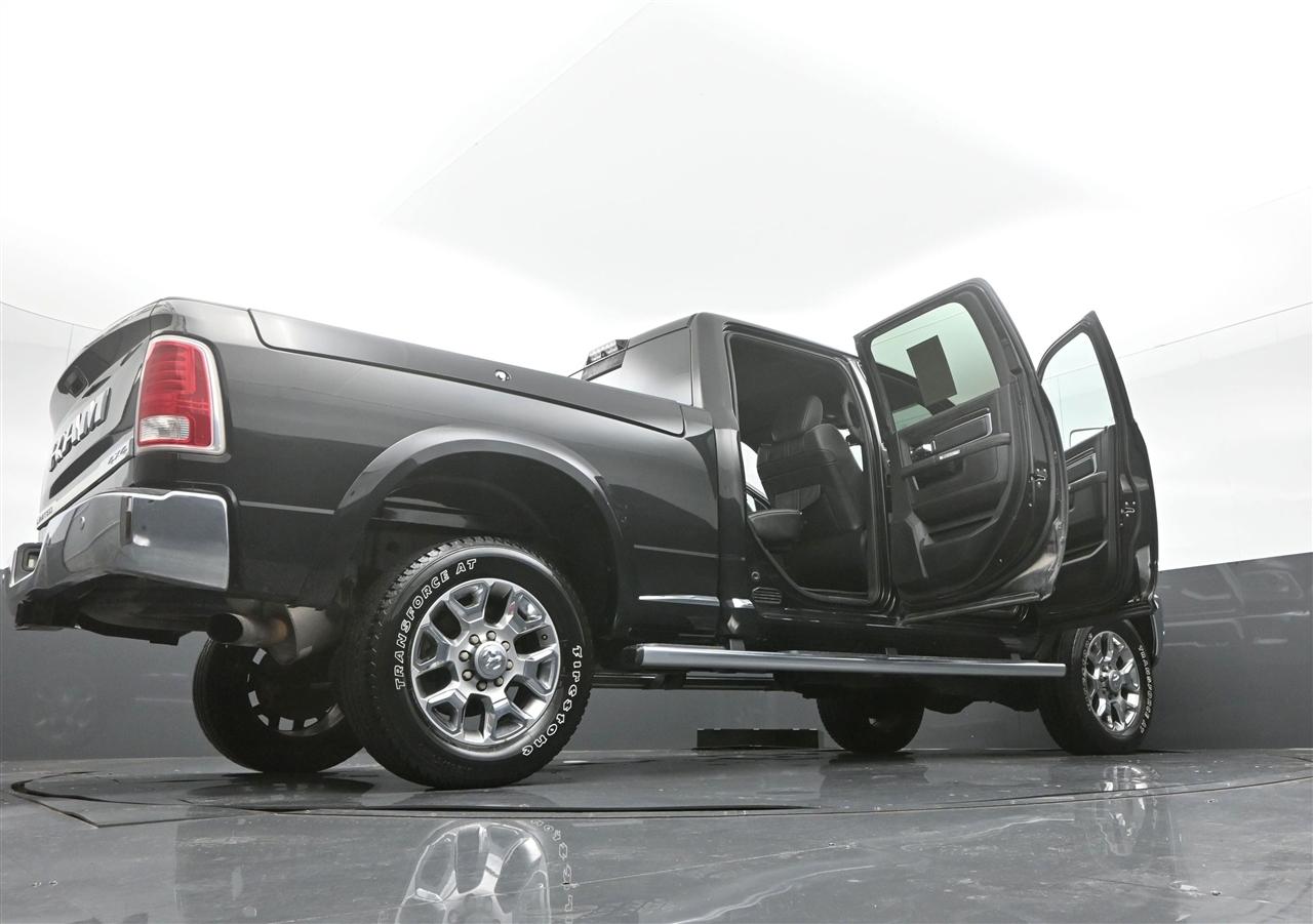 RAM 2500 Longhorn Crew Cab SWB 4WD 2016