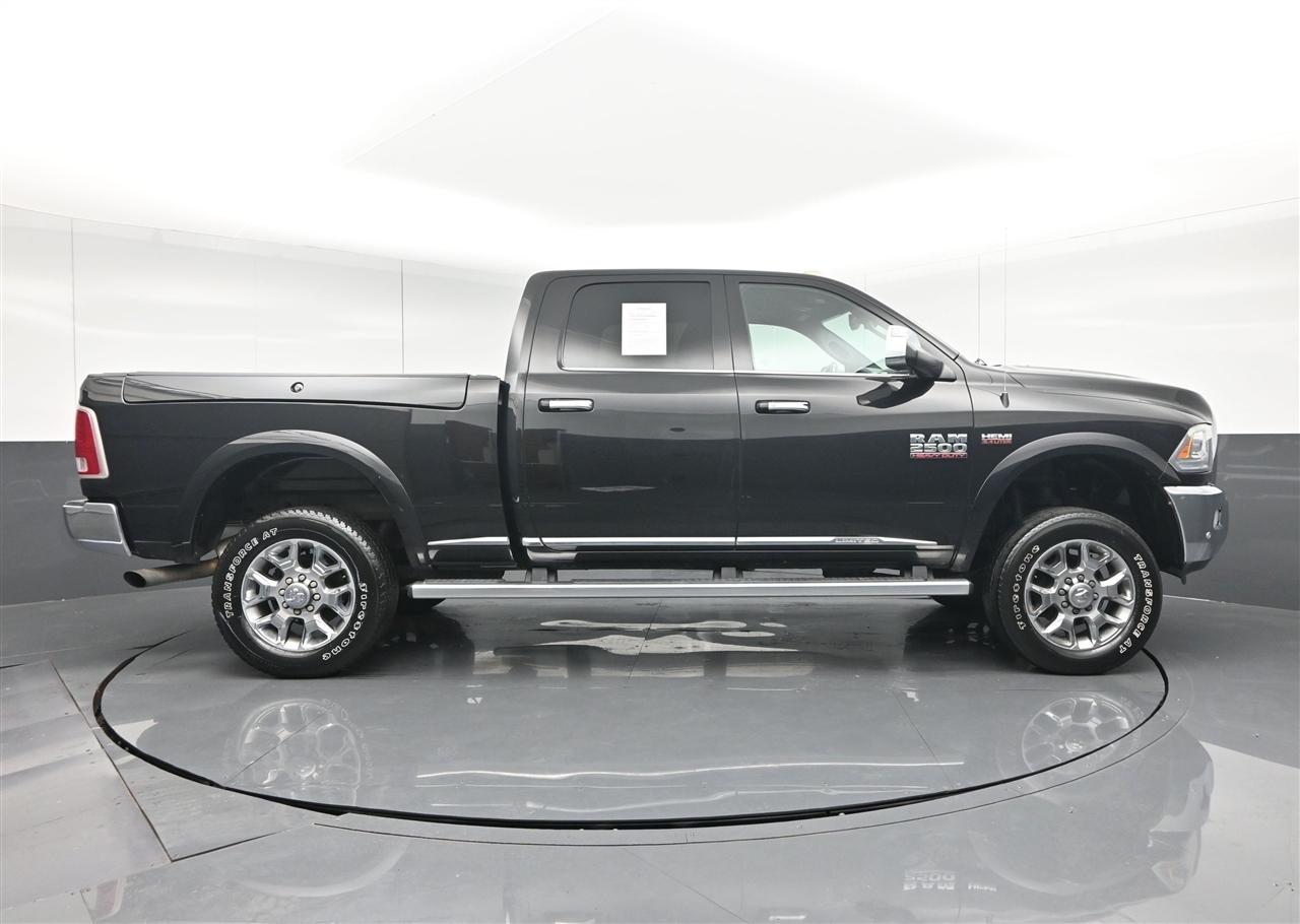 RAM 2500 Longhorn Crew Cab SWB 4WD 2016