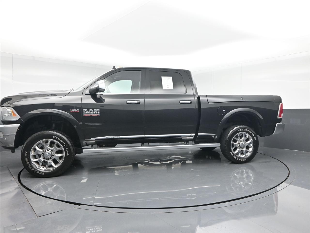 RAM 2500 Longhorn Crew Cab SWB 4WD 2016