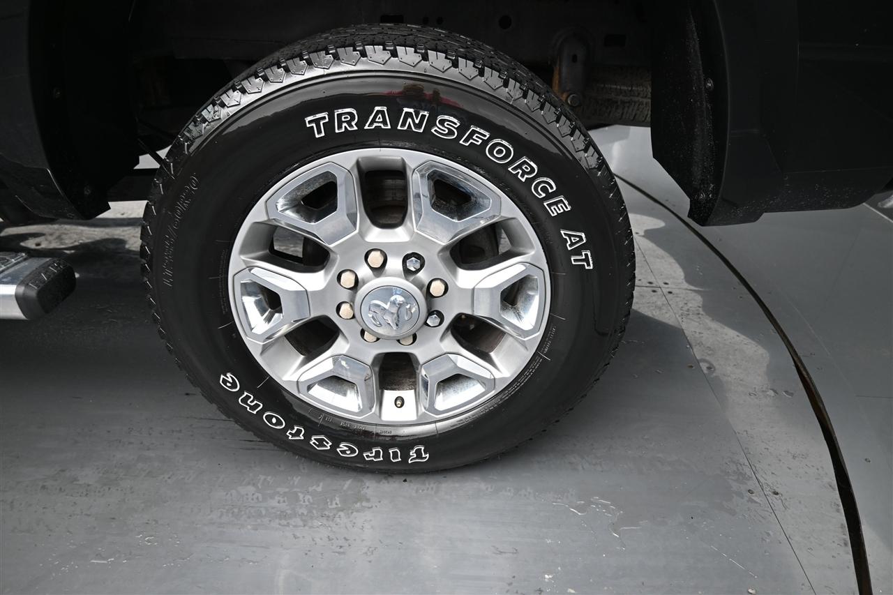 RAM 2500 Longhorn Crew Cab SWB 4WD 2016