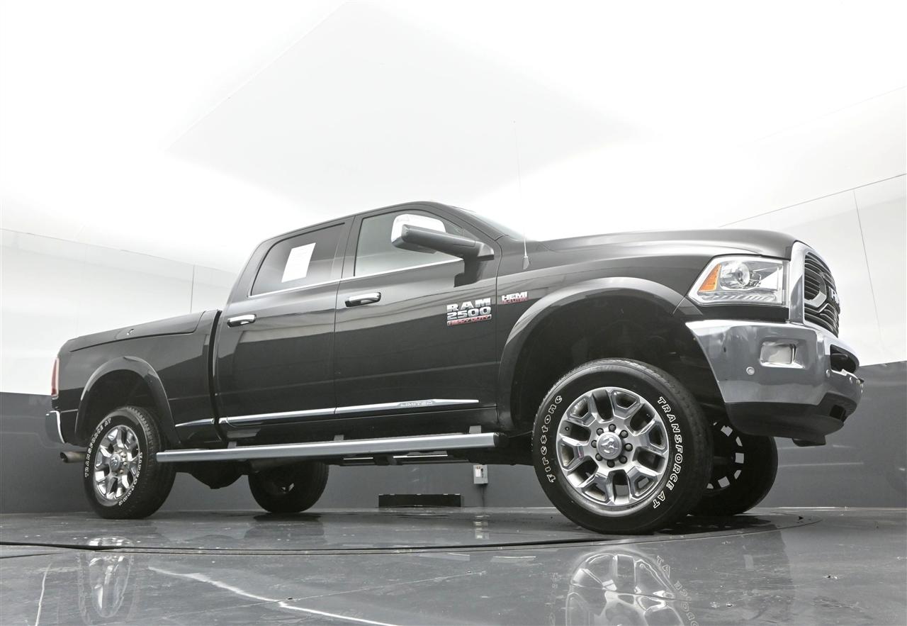 RAM 2500 Longhorn Crew Cab SWB 4WD 2016