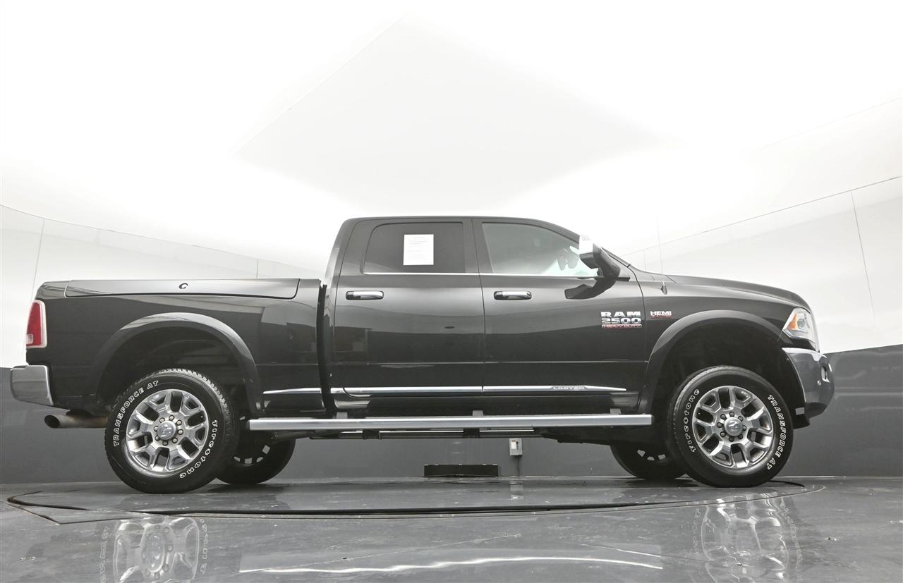 RAM 2500 Longhorn Crew Cab SWB 4WD 2016
