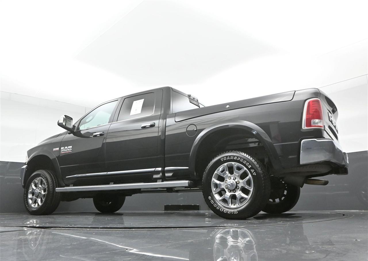 RAM 2500 Longhorn Crew Cab SWB 4WD 2016