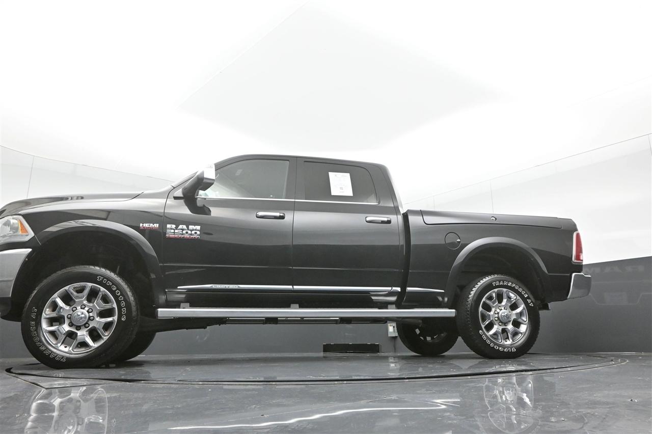 RAM 2500 Longhorn Crew Cab SWB 4WD 2016