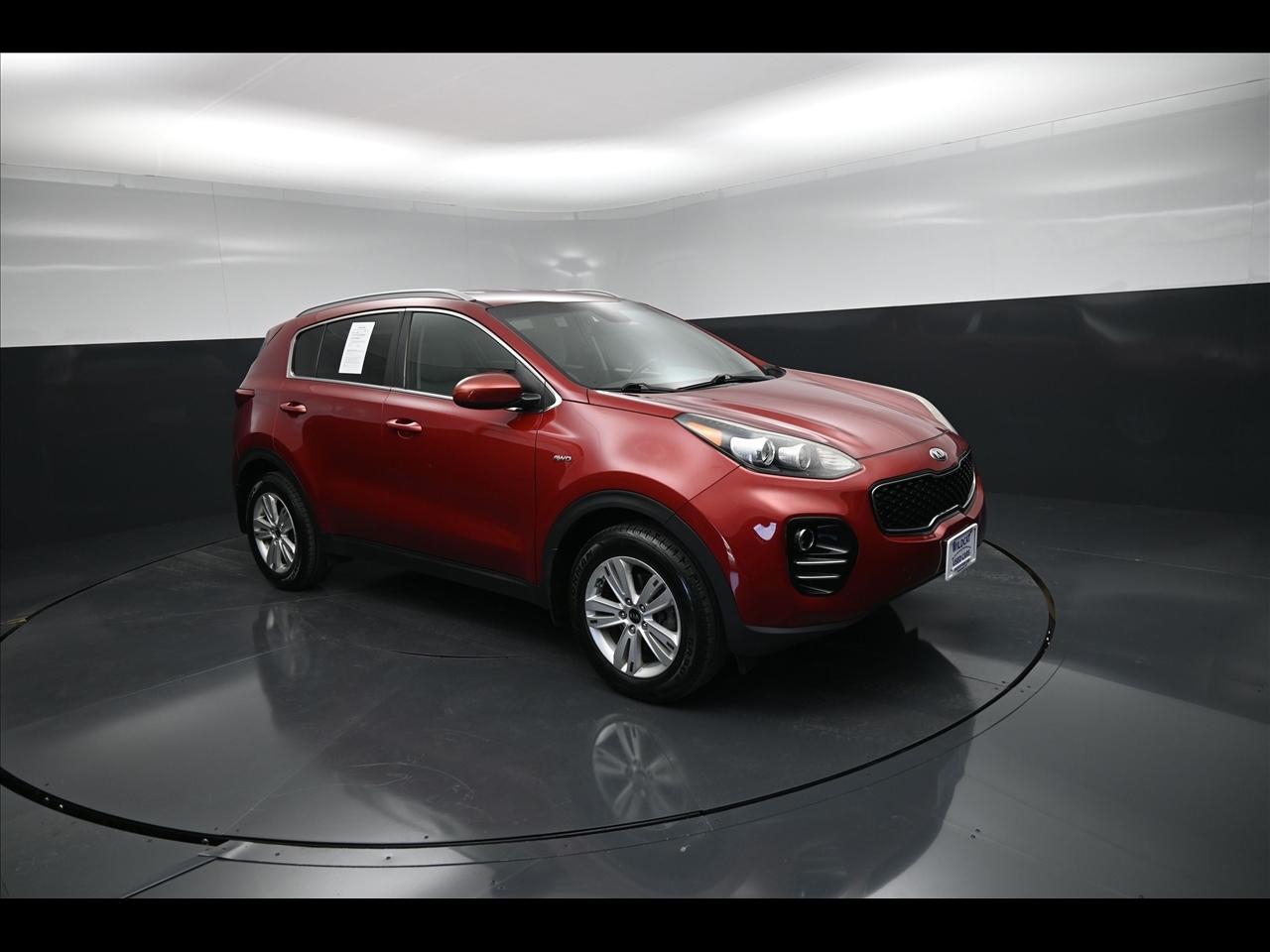 Kia Sportage LX AWD 2018