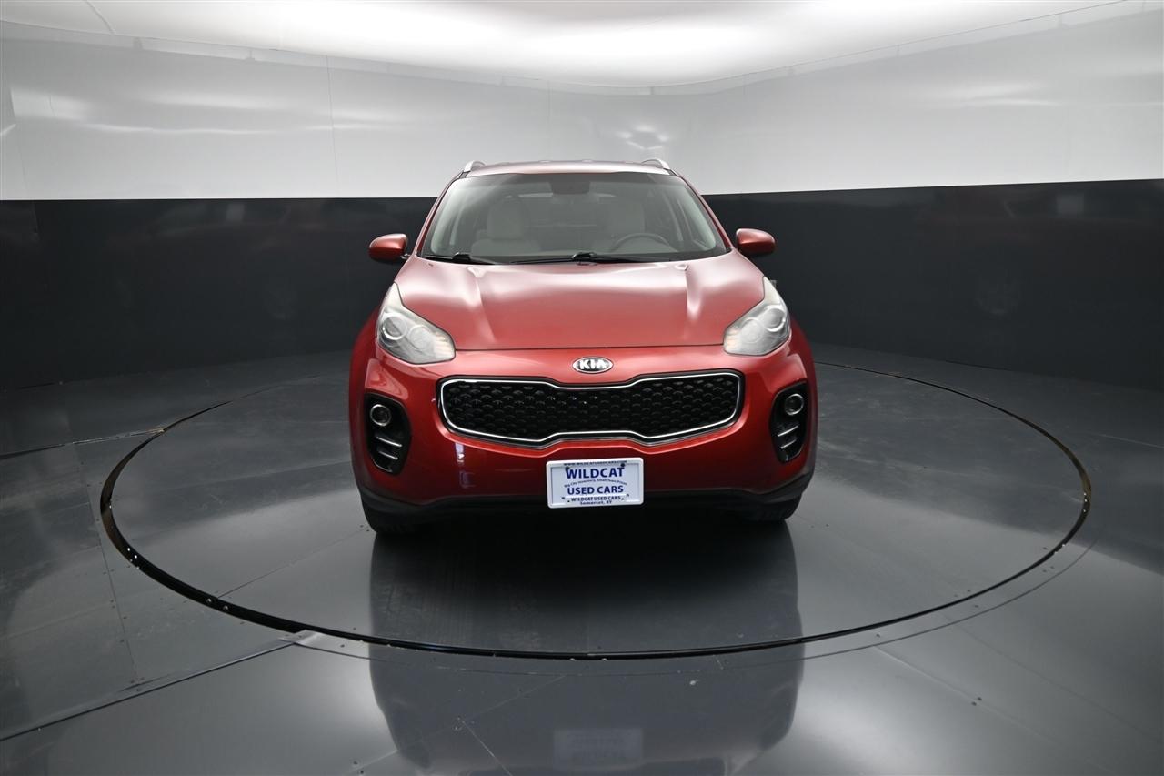 Kia Sportage LX AWD 2018