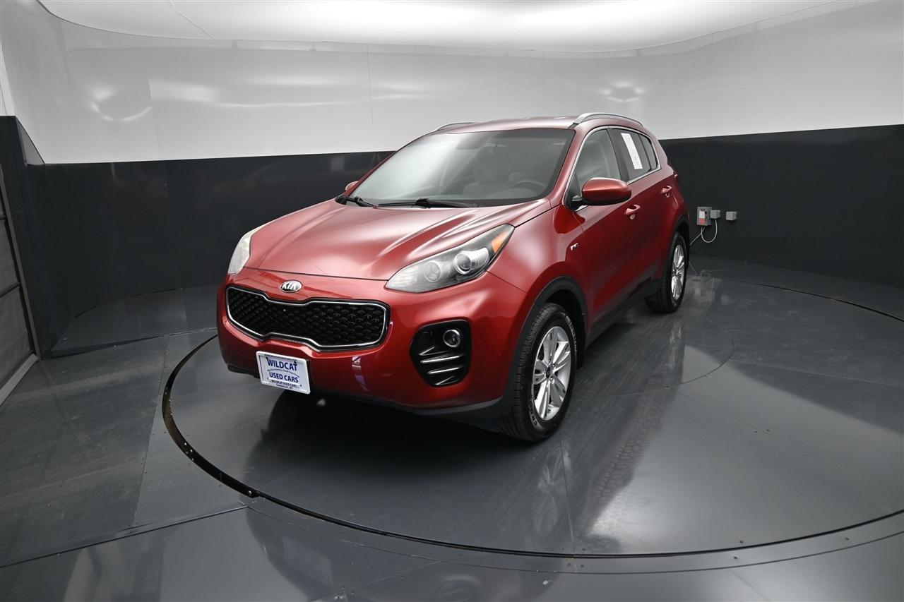 Kia Sportage LX AWD 2018