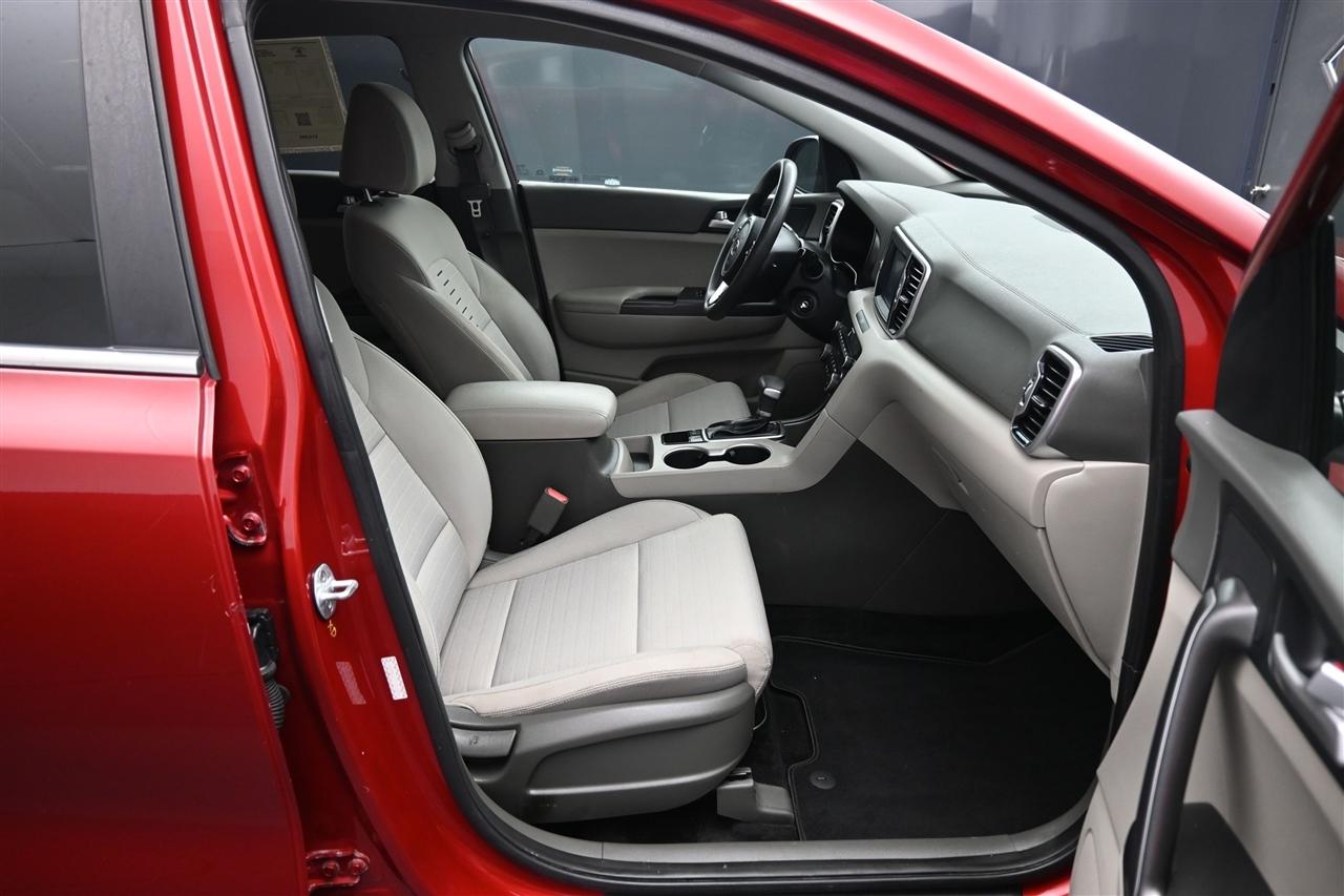 Kia Sportage LX AWD 2018
