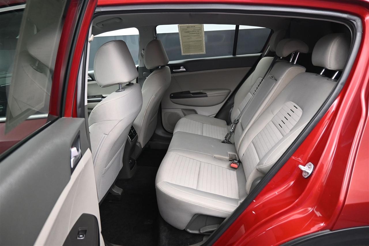 Kia Sportage LX AWD 2018