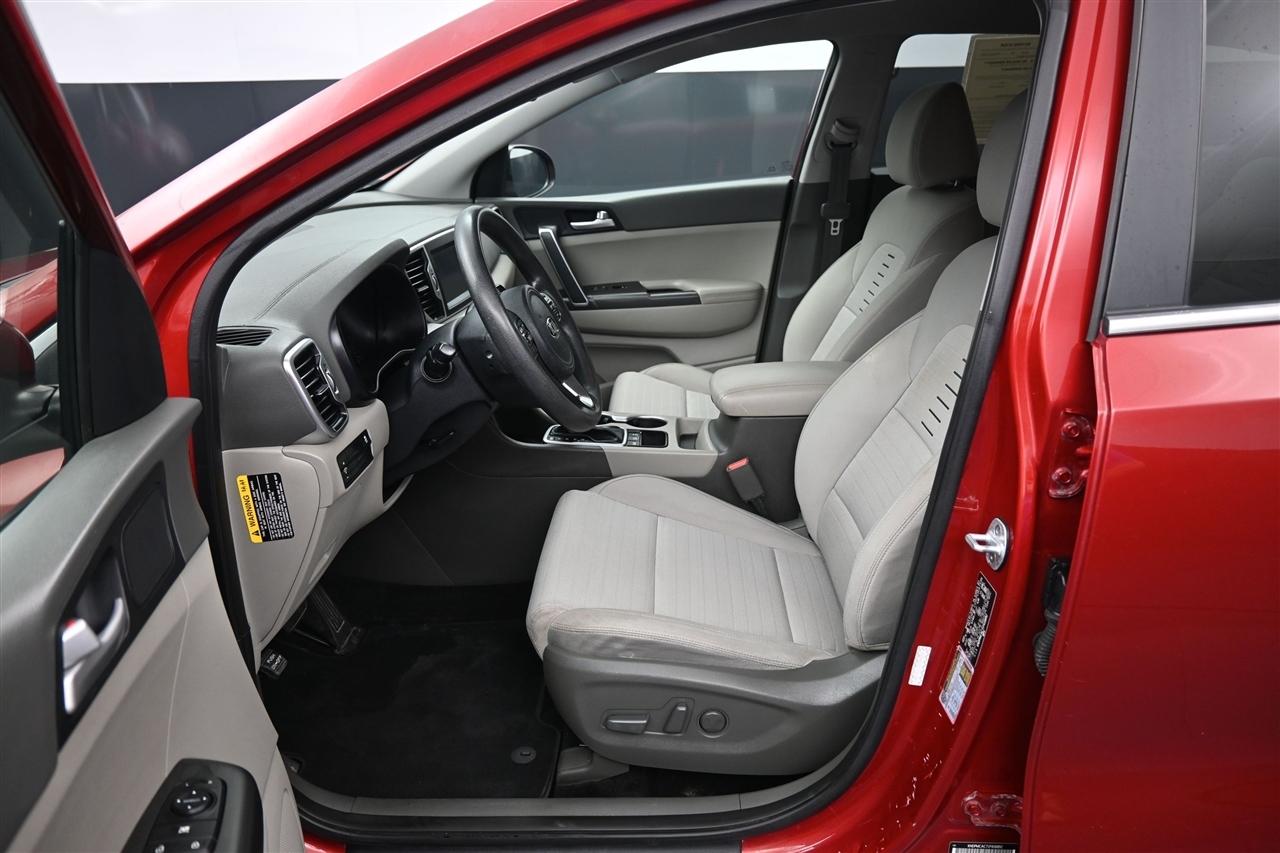 Kia Sportage LX AWD 2018