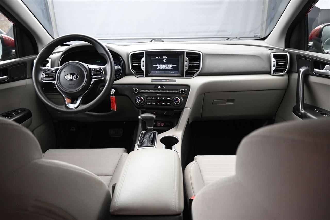 Kia Sportage LX AWD 2018