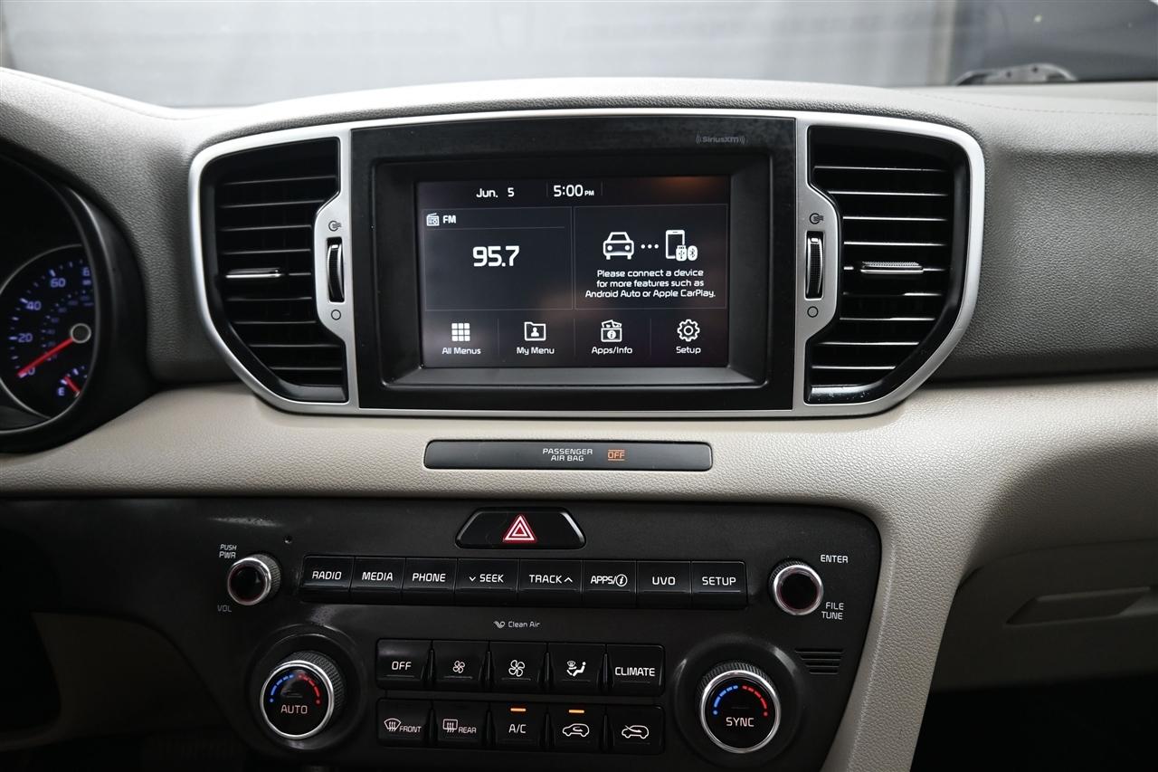 Kia Sportage LX AWD 2018