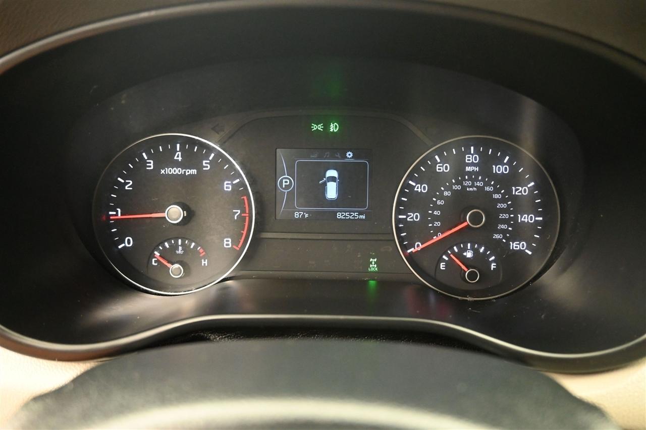 Kia Sportage LX AWD 2018