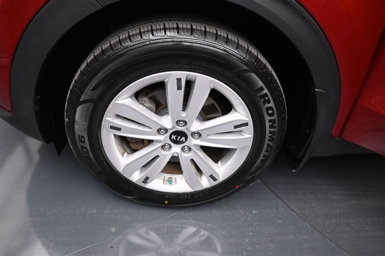 Kia Sportage LX AWD 2018