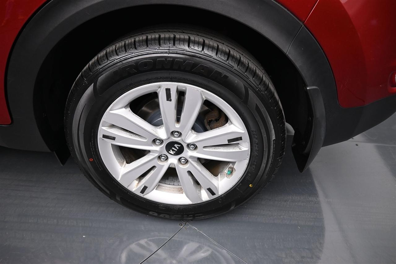 Kia Sportage LX AWD 2018