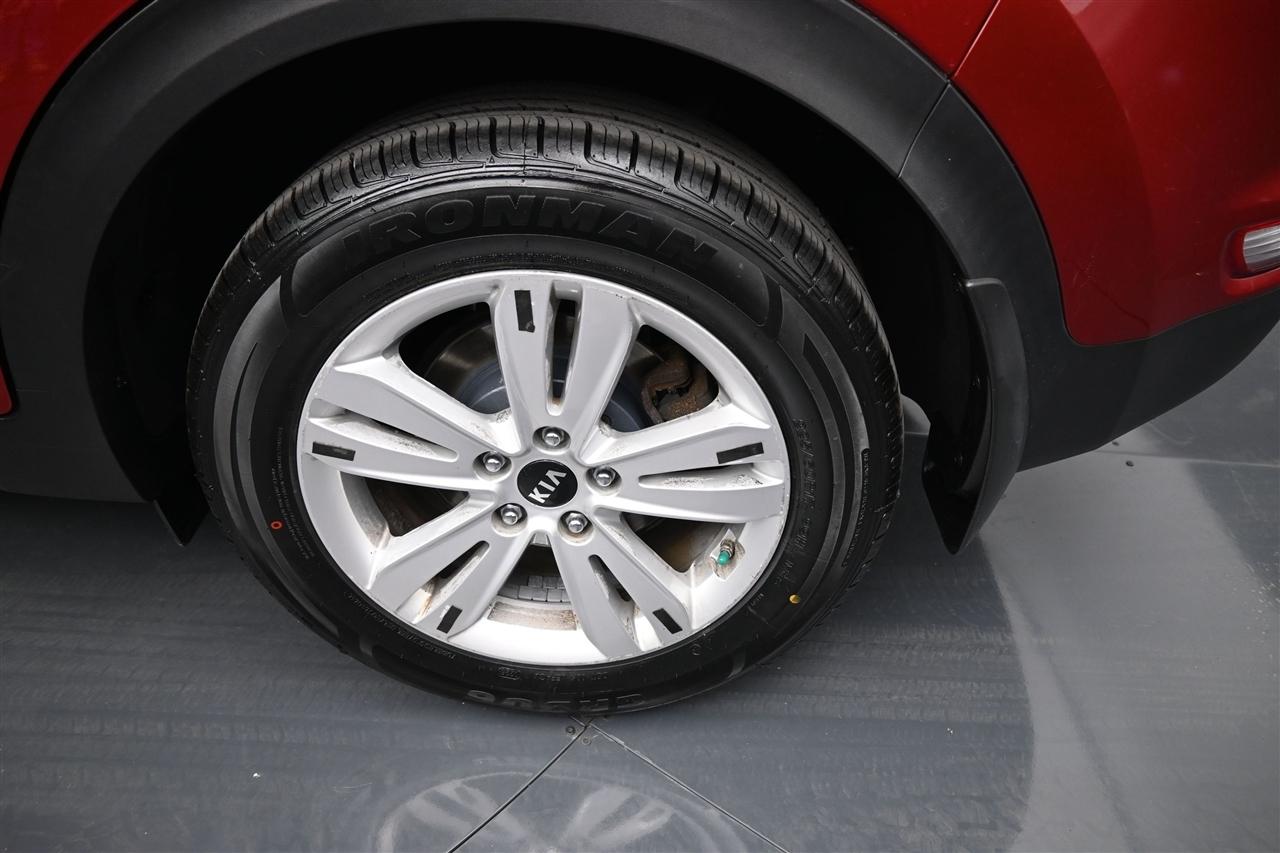 Kia Sportage LX AWD 2018