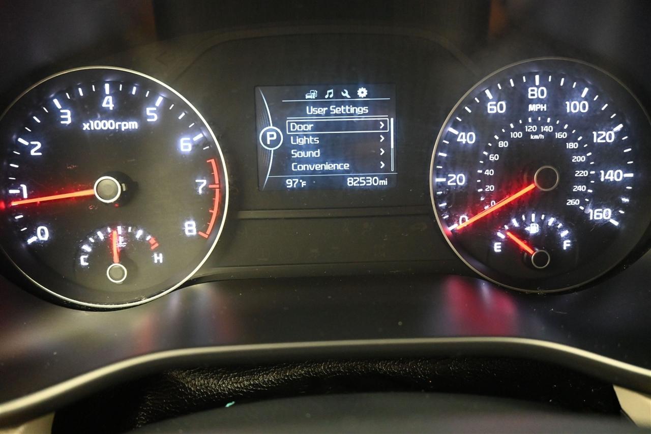 Kia Sportage LX AWD 2018