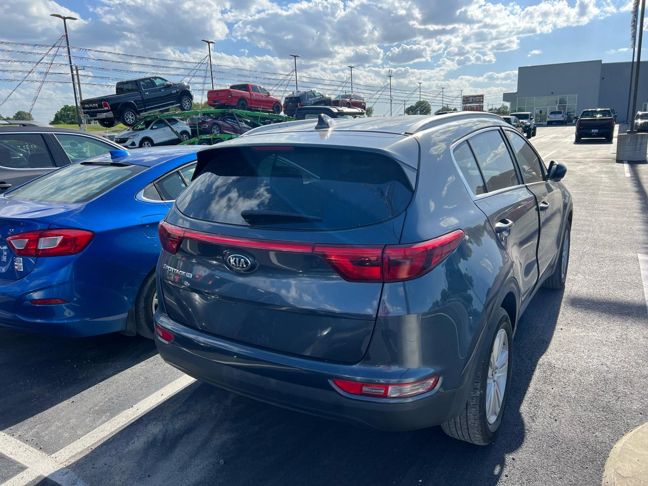 Kia Sportage LX FWD 2019