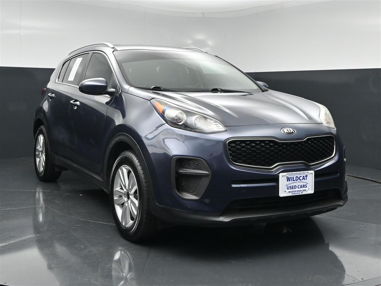 Kia Sportage LX FWD 2019