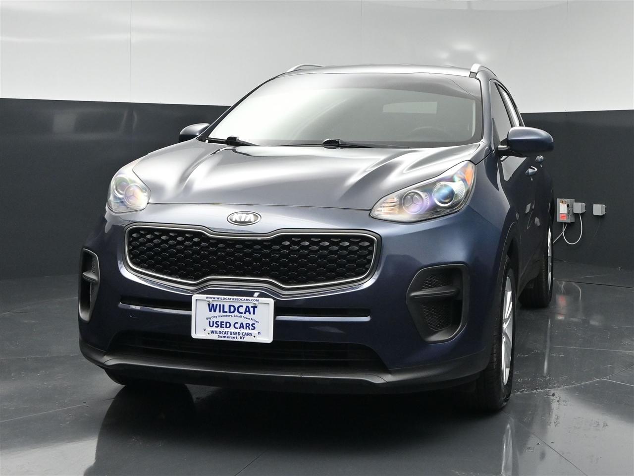 Kia Sportage LX FWD 2019