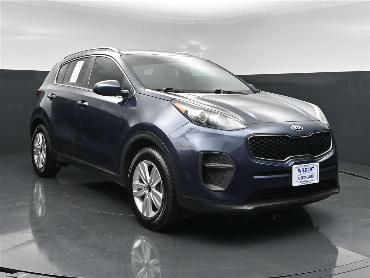 Kia Sportage LX FWD 2019