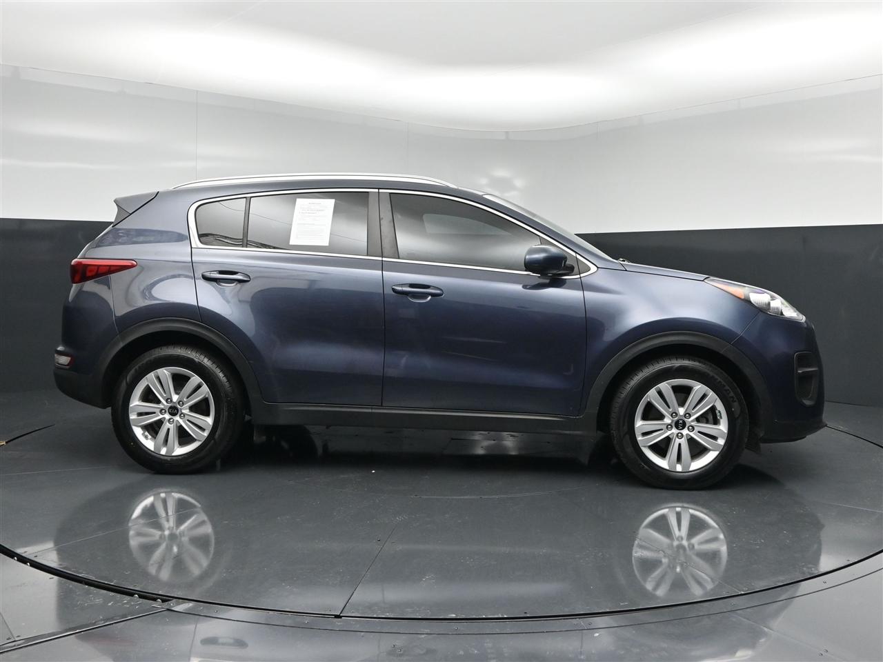 Kia Sportage LX FWD 2019