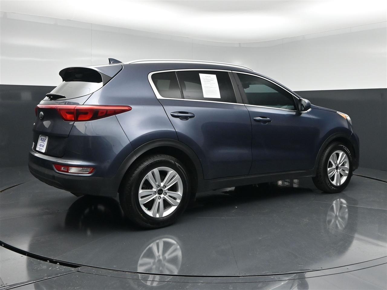 Kia Sportage LX FWD 2019