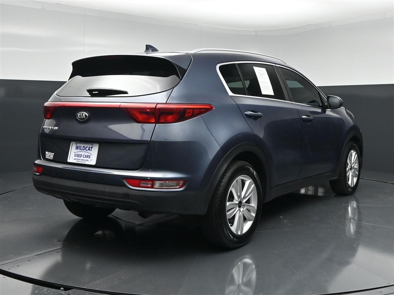 Kia Sportage LX FWD 2019