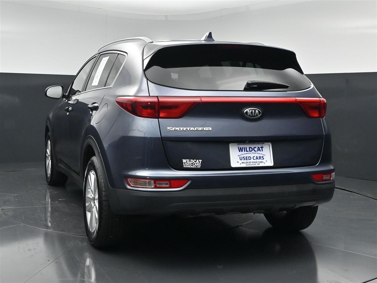 Kia Sportage LX FWD 2019