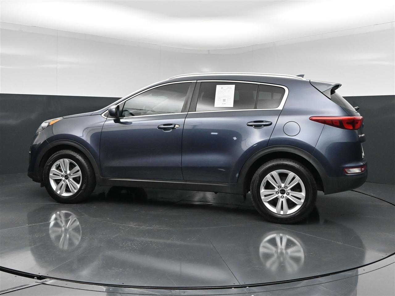 Kia Sportage LX FWD 2019