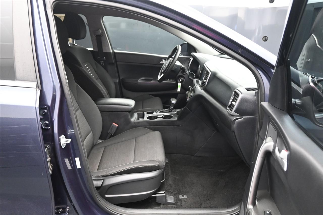 Kia Sportage LX FWD 2019