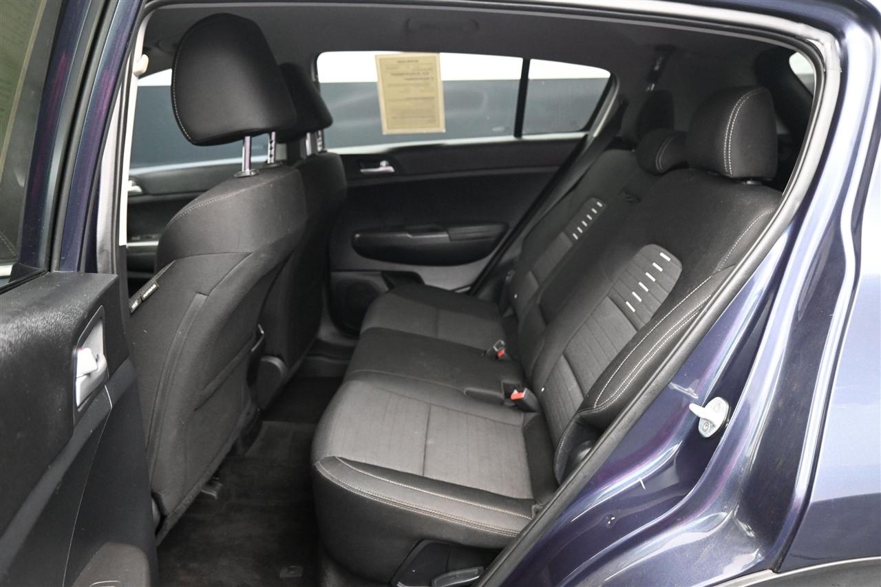 Kia Sportage LX FWD 2019