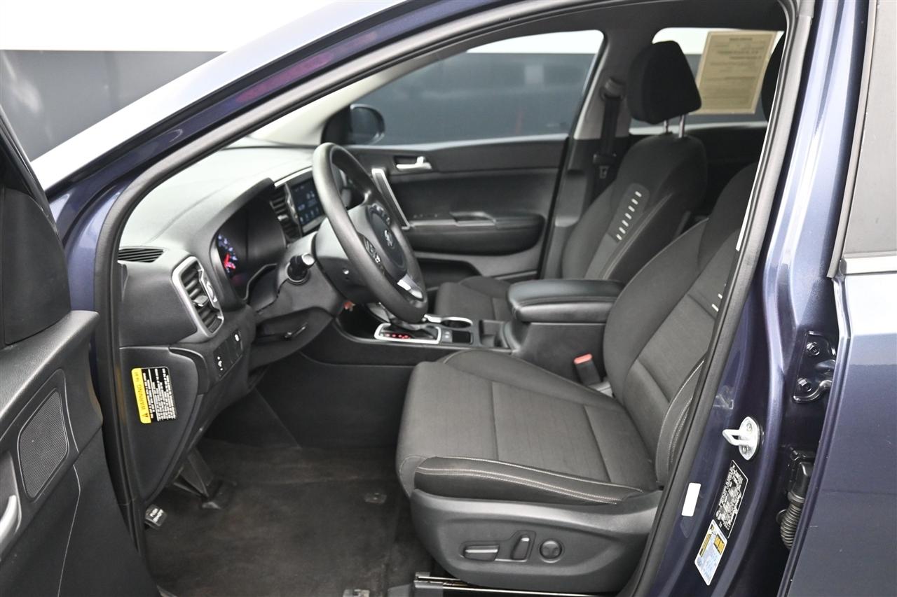 Kia Sportage LX FWD 2019
