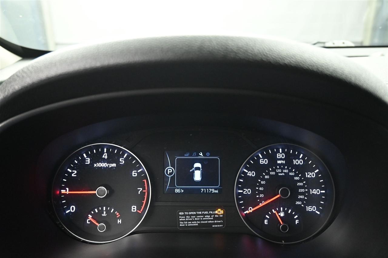 Kia Sportage LX FWD 2019