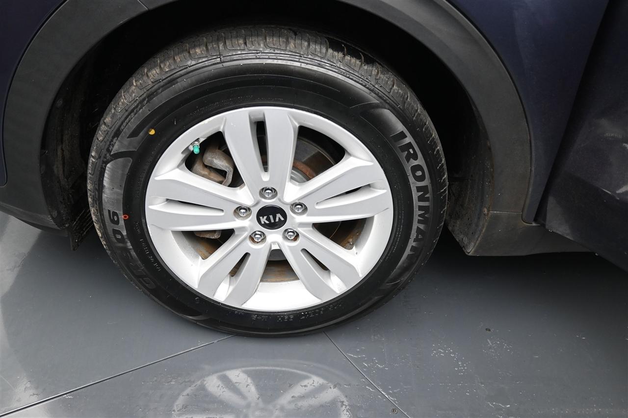 Kia Sportage LX FWD 2019