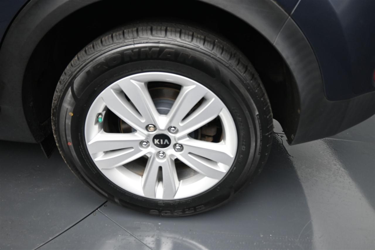 Kia Sportage LX FWD 2019