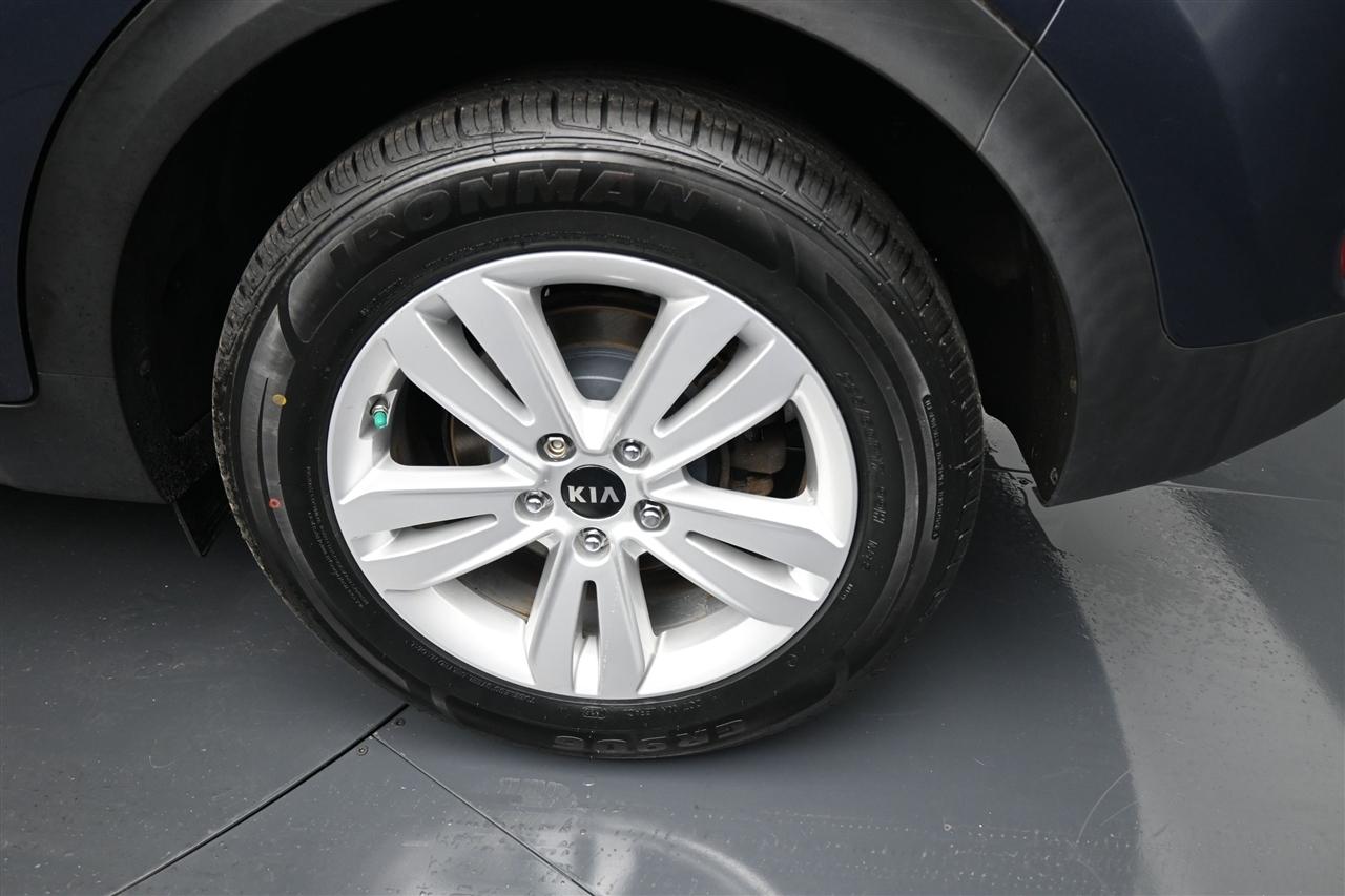 Kia Sportage LX FWD 2019