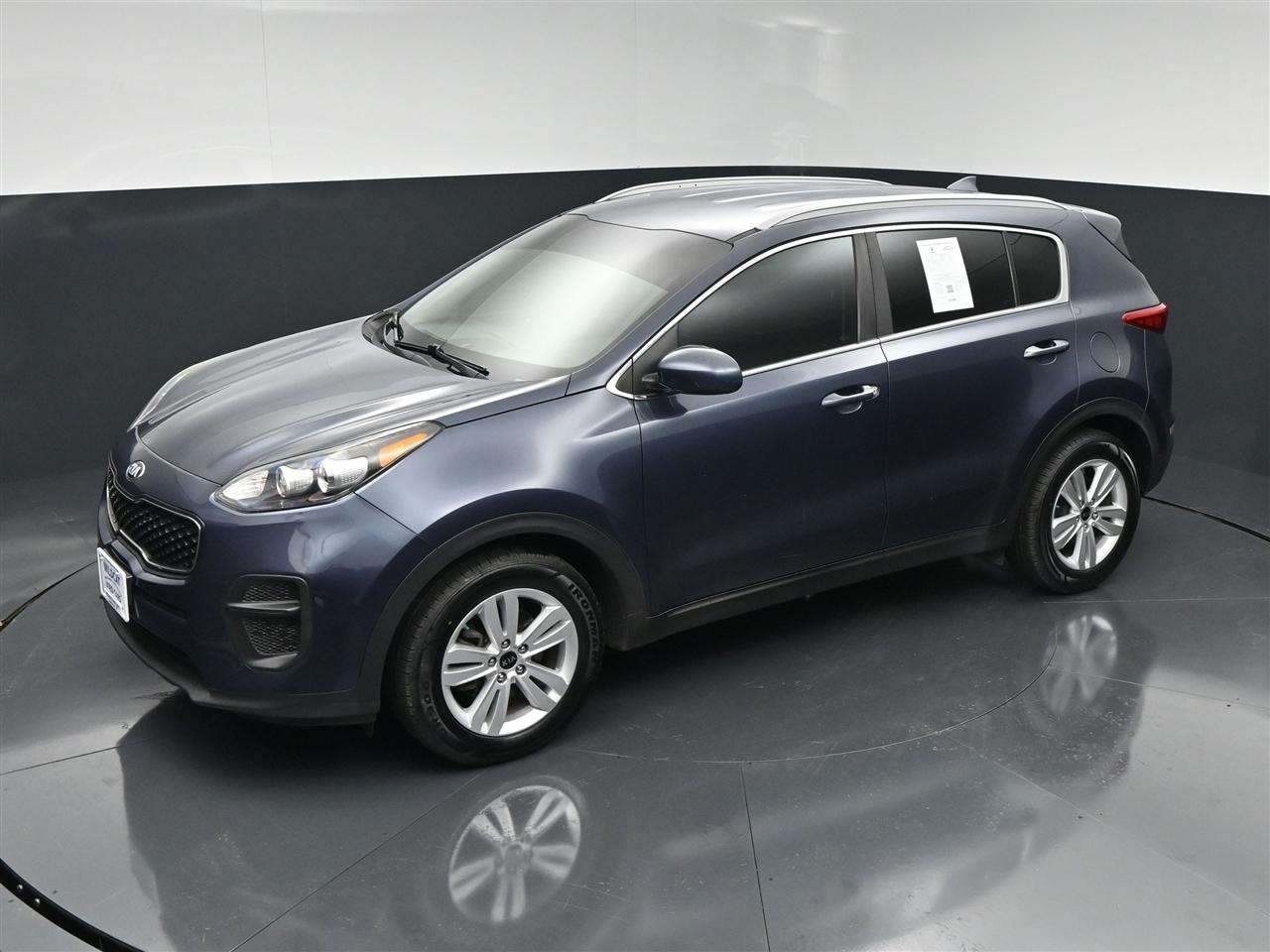 Kia Sportage LX FWD 2019