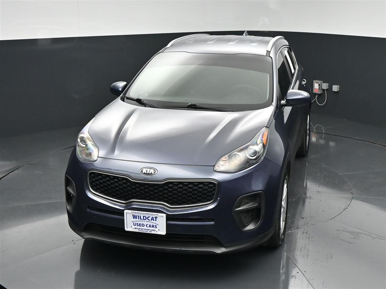 Kia Sportage LX FWD 2019