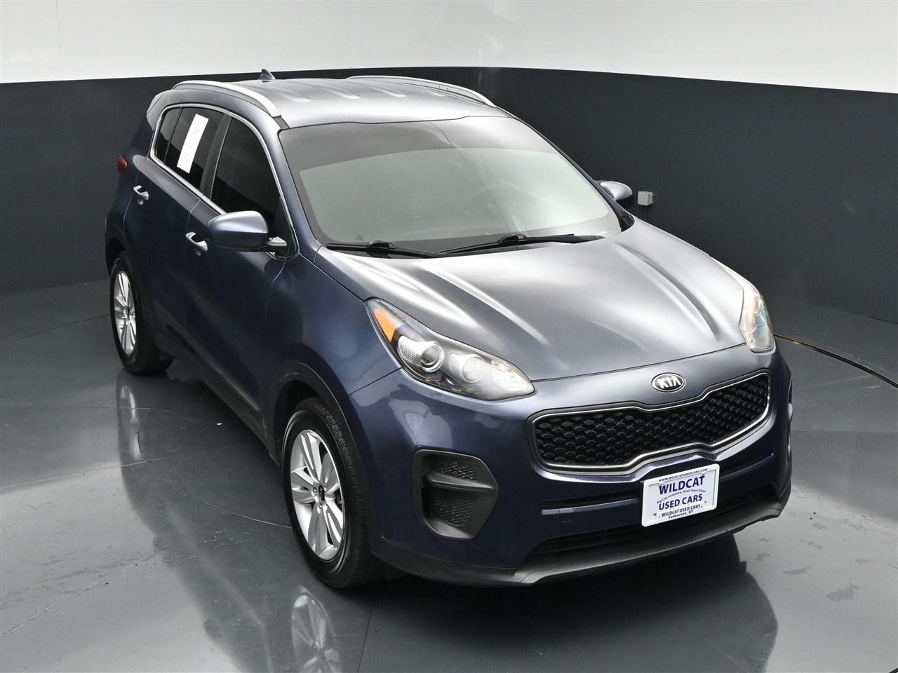 Kia Sportage LX FWD 2019